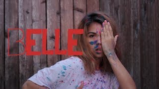 Hayley Kiyoko  A Belle To Remember Official Lyric Video [upl. by Nosde]