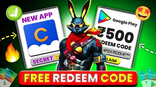 ✅ Instant Free Redeem Code Earning App 2024✌️ [upl. by Araet]