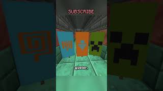 THE BEST BANNER IN MINECRAFT [upl. by Noinatrad]