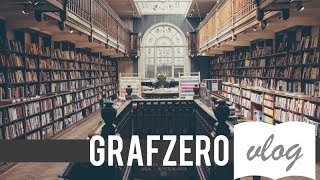 Nagrody Literackie 2018  Grafzero Vlog Literacki [upl. by Barnett]