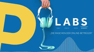 Die Maschen der OnlineBetrüger Andreas Hermann Fraud Manager  LABS Podcast [upl. by Airehc]