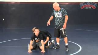 Youth Wrestling Escape Fundamentals [upl. by Lleret]