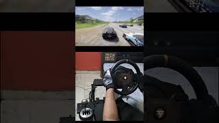 2011 LAMBORGHINI SESTO ELEMENTO DRAG RACE FORZA HORIZON 5 THRUSTMASTER TX GAMEPLAY [upl. by Volin]