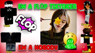 🍉TEXT to speech emoji Roblox🍉I GOT HACKED AFTER MESSING WITH A TIKTOKER 🍉 [upl. by Halsted69]