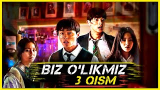 BIZ OLIKMIZ  3 QISM uzbek tilida tarjima kinolar kino film tezkor zamon kun uz ovoz qalampir [upl. by Alick]