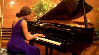 Isata KannehMason plays Chopin Op 10 No 5 Etude  Black Keys [upl. by Eneryt]