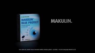 Dietpharm  Makulin Blue Protect kapsule [upl. by Ameehsat]