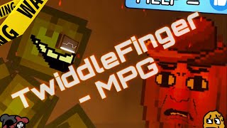 Twiddle Finger Recreated In Melon Playground melonplaygroudmeme comedy memes twiddle finger le [upl. by Nyleve]