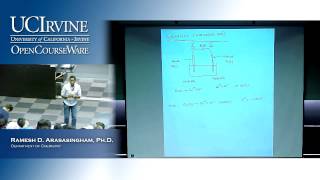 General Chemistry 1C Lecture 21 Electrochemistry Pt 6 [upl. by Dyob1]