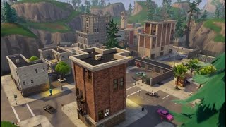 Reproduire Tilted Towers dans Minecraft [upl. by Etka]