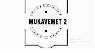 MUKAVEMET 2 EGİM SEHİM  İNTEGRASYON METODU 1 [upl. by Yeclek]