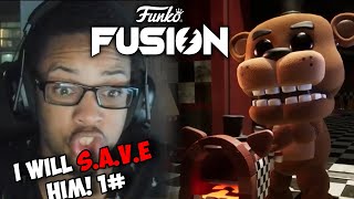 Funko Fusion has Freddy Fazbear and I WILL save him [upl. by Avram]