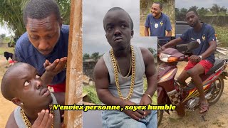 N’enviez personne  soyez humble  Sean Bridon [upl. by Bakerman885]