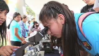 Tianguis de la Ciencia 27 UMSNH [upl. by Kresic]