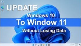 How to Bypass windows 11 system requirements  How to install windows without TPM 20 No data loss [upl. by Aix]