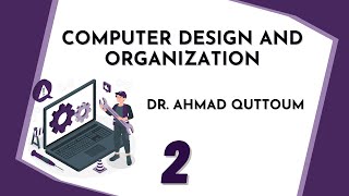 Computer Organization  Chapter 1 [upl. by Leffen653]