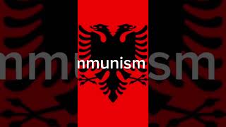 Communist Albania VS Albania 🇦🇱communism communist albania [upl. by Armalda]