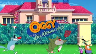 Oogy and Cockroaches 4th Gameplay with Hindi Dubbing [upl. by Elatan]