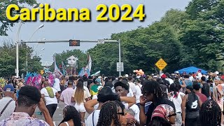 Caribana 2024  Toronto [upl. by Ynnattirb]