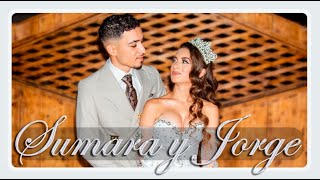 La Boda de Jorge y Sumara  BODA GITANA MADRID 2024 [upl. by Akemet478]