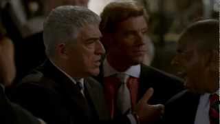 Johnny Sack At The Wedding  The Sopranos HD [upl. by Negroj]