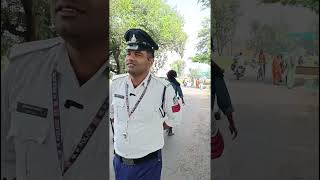 पुलिस चेकिंग से इतना न डरें जान जोखिम में न डालें [upl. by Hannibal]