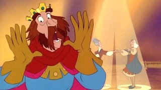 Top 10 Animated Villain Songs Excluding Disney [upl. by Linders988]