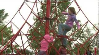 Wheelchair Accessible Playground [upl. by Dulcle]