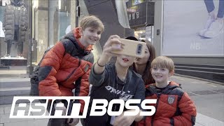 Meet John amp Mack The Most Famous American Kids In Korea  ASIAN BOSS [upl. by Nithsa]