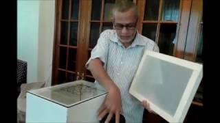 الحلقة 2 تعلم طباعة السلك سكرين How to print by silk screen no2 [upl. by Casar401]