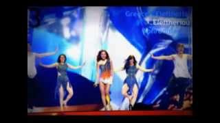 Eurovision 2012  My Top 10 from France [upl. by Gnat134]