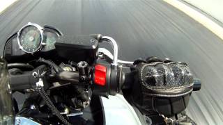 Suzuki BKing vs Suzuki GSXR1000 GoPro [upl. by Ahcirt]