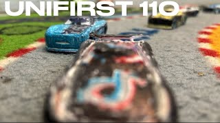 FORCERS UniFirst 110  StopMotion Race [upl. by Webster37]