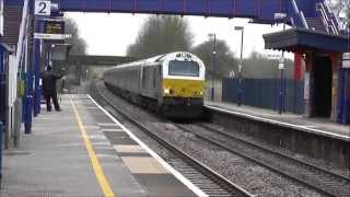 Chiltern Class 67 Tribute [upl. by Bysshe330]