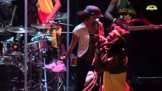 STEEL PULSE quotChant A Psalmquot  Live  Klub ETER  Wrocław 2013 Poland [upl. by Irem]