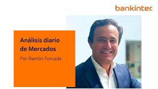 🎥Vídeo Diario Mercados 8424  Bolsas “Geoestrategia más tensa y miedo a la inflación Flojo” [upl. by Herby517]