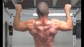 Crank up your PullUps by using the 3Pause method [upl. by Sedruol]