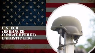 Helmet Test The US ECH [upl. by Anrol]