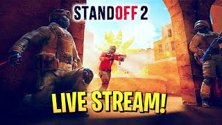 Let’s go to 300 subscribers 🥹 Standoff 2 [upl. by Akinit113]