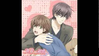 Sekaiichi Hatsukoi  Opening 2 Full [upl. by Yesima]