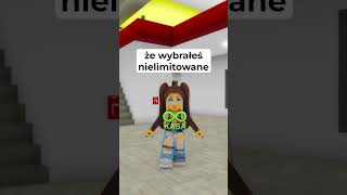 NIELIMITOWANE PIENIĄDZE💸 CZY NIELIMITOWANE KROKI👣 shorts [upl. by Lauraine]