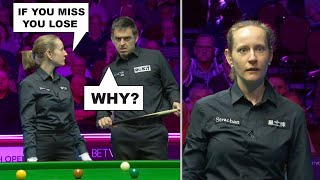 All Crazy Shots amp Moments  Welsh Open Snooker 2023 [upl. by Ciri]