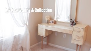 My New Vanity amp Collection [upl. by Eramal]