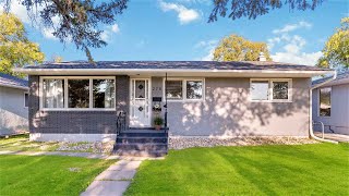 270 Ainslie St Winnipeg MB [upl. by Saixela]