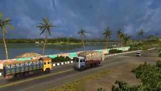 18 Wheels of Steel Extreme Trucker 2 scenes [upl. by Nalaf213]