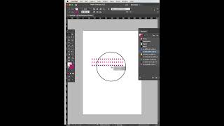 Directional Feather  Adobe indesign indesign illustrator learnindesign [upl. by Noslien]