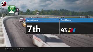 Will Ty Gibbs Win A Cup Series Race RazerStreamer ZBC NH5 NASCAR Racing [upl. by Nuahsar]