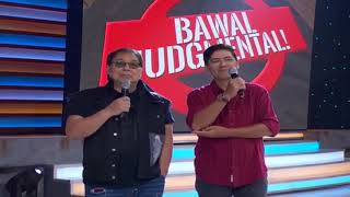 Joey de Leon Bawal Manggahasa WATCH UNTIL THE END [upl. by Anirdnajela]