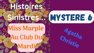 Les Treize Mystères Le Club du mardi  Miss Marple  Ep6  Agatha Christie  Le Perron Sanglant [upl. by Razec]