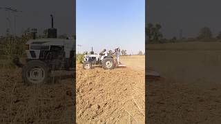 551 Eicher Tractor 4x4mpdigitaldeka shortvideo [upl. by Eedeed227]